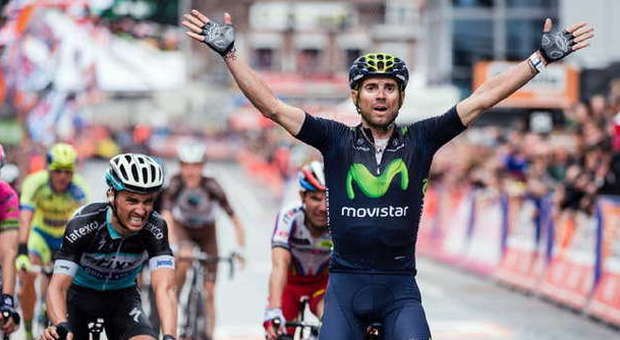 Liegi-Bastogne-Liegi: Valverde vince e centra il tris