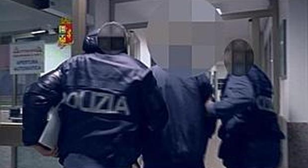 L'operazione Digger della Squadra mobile di Ancona