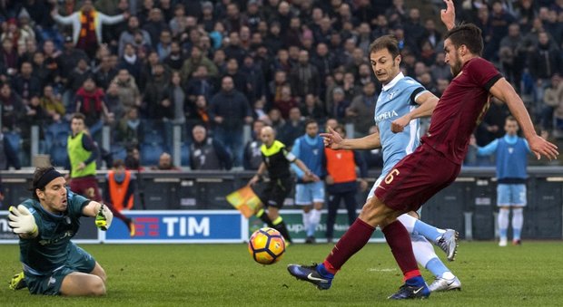 Roma, Strootman: «Il gol? Credevo Dzeko fosse in fuorigioco, altrimenti gliel'avrei lasciata»