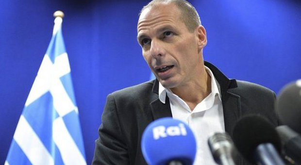 Il ministro delle finanze greco Yanis Varoufakis, ritenuto un personaggio chiave nel governo di Alexis Tsipras