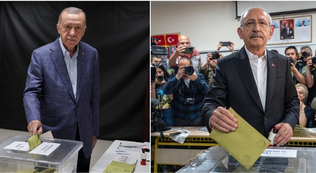 Elezioni Turchia, Erdogan in testa con il 55% dopo lo spoglio del 21,3% delle schede
