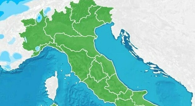 Meteo. Weekend caldo e baciato dal sole ma arrivano la nebbia in pianura e le nuvole sulle Dolomiti. Le previsioni