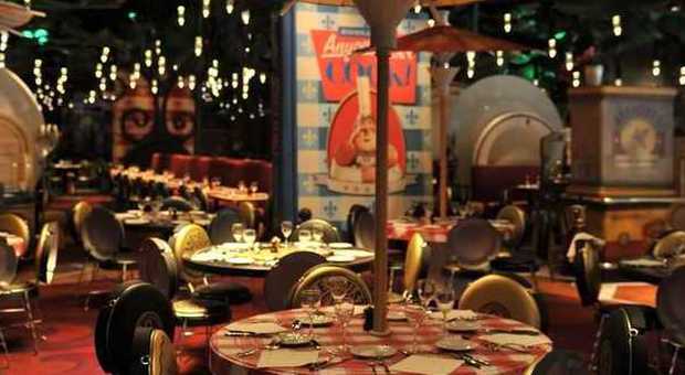 Tra Ratatouille e Cenerentola, viaggio nei 55 ristoranti di Disneyland