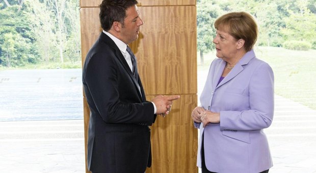 Monaco, Renzi a Merkel: «Italia partecipe del dolore della Germania»