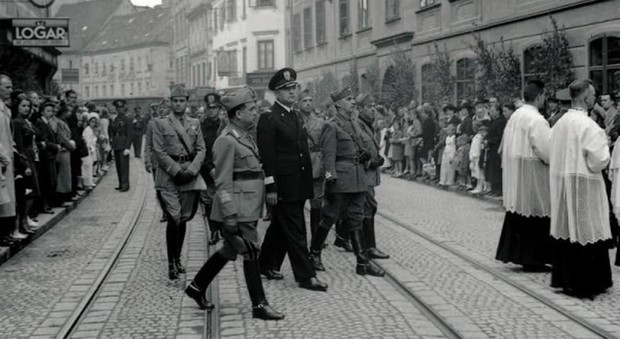 16 settembre 1944 Il “no” del comandante dei carabinieri Orlando a Sforza, commissario per le sanzioni contro il fascismo