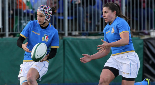Alla nazionale femminile l'ultimo schiaffo: in Corsica, Francia-Italia 57-0
