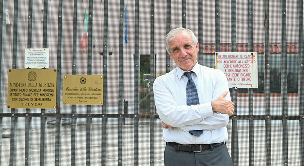 Carcere minorile di Treviso, il nuovo direttore dell'Ipm di Santa Bona Girolamo Monaco: «Voglio ridare un futuro ai ragazzi»