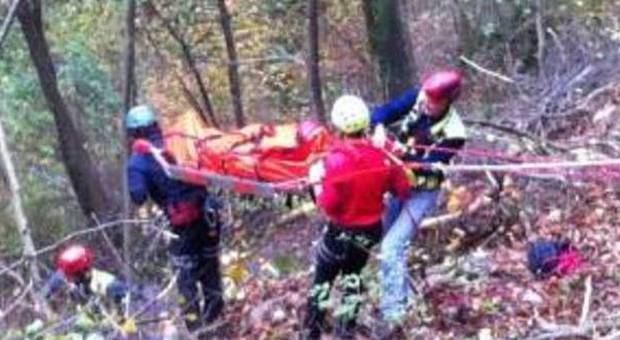 Il massaggiatore scomparso trovato morto in una cava: aveva 45 anni