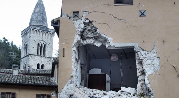 Terremoto, nuova scossa di magnitudo 3.8 a Perugia: torna la paura nelle zone già colpite