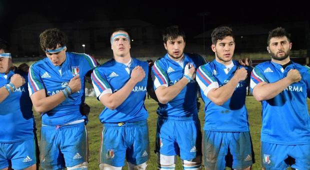 Sei Nazioni Under 20, azzurri sconfitti 26-27 a Prato: amarezza per i troppi errori