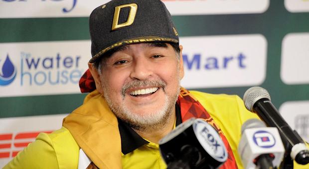 Libertadores, Maradona attacca Macrì: «E' il peggior presidente»