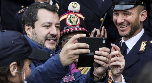 Salvini dopo il vertice con Conte e Di Maio: Iva non aumenta, risorse dalla crescita