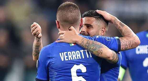 Mancini e la sua Italia alla giusta “altezza”