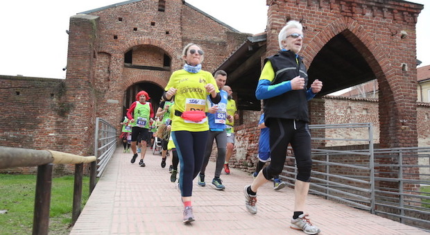Scarpadoro, aperte le iscrizioni per la grande classica di Vigevano: 21, 10 e 5 km di corsa