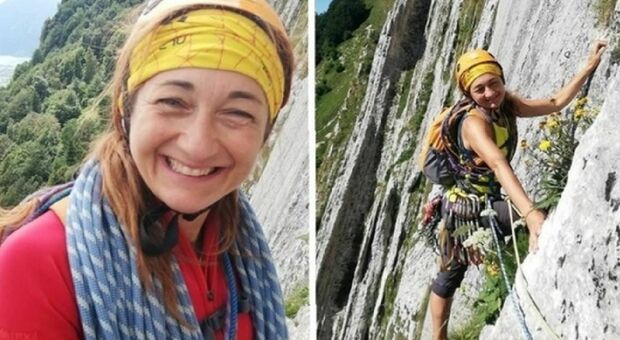 Monica Reginato scivola per 300 metri e muore a Cortina davanti agli amici. «Aveva lo scialpinismo nel sangue»