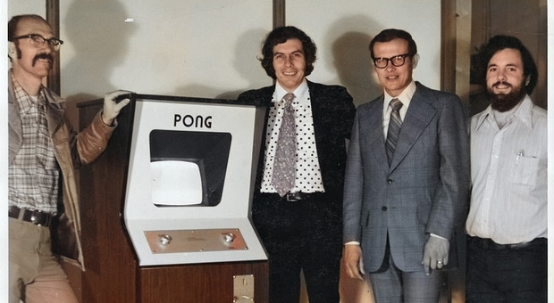 Da Pong a Fortnite, l'impero dei videogame