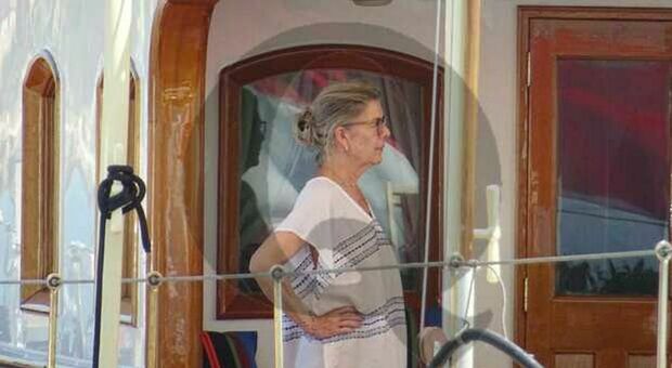 Carolina di Monaco sbarca in Puglia: la principessa sul Pacha III, storico yacht della royal family