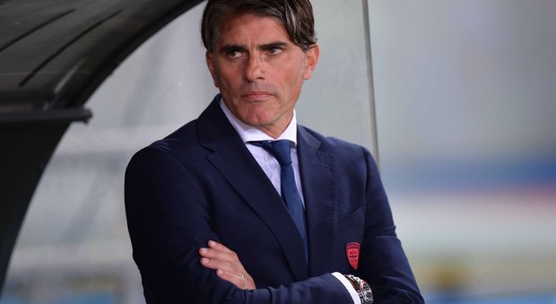 Cagliari, Lopez: «A Torino senza difenderci troppo»