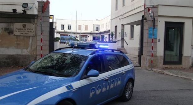 Poliziotti a presidio di obiettivi sensibili: da oggi a Lecce attiva l'Unità operativa di Pronto intervento