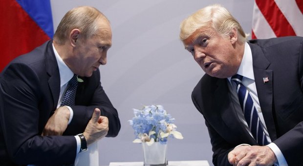 Trump-Putin, possibile incontro al vertice in Vietnam