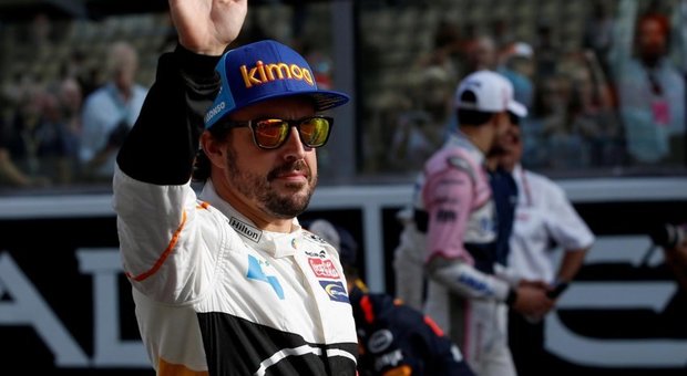 L'addio di Alonso, Vettel: «Ci mancherà»