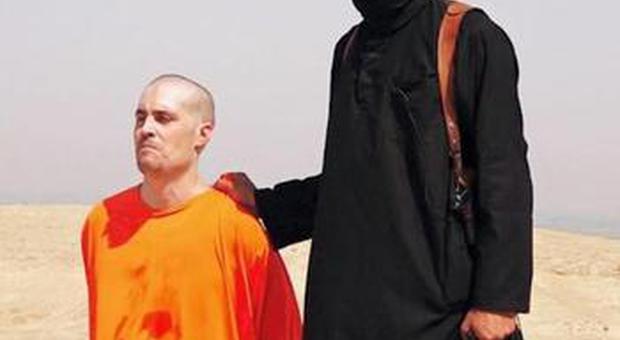È inglese il jihadista-boia del giornalista americano Obama: faremo giustizia
