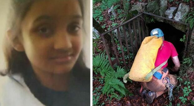 Bambina scomparsa a Brescia, il teschio trovato è della 12enne Iuschra Papà: è morta di fame