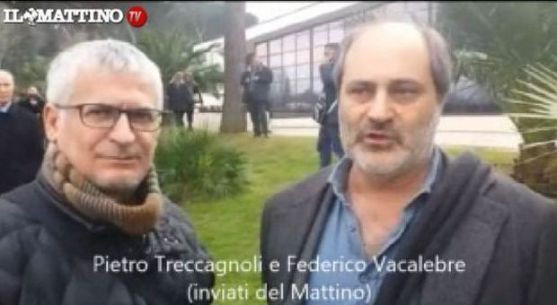 Video | «Addio immenso Pino», il commento di Pietro Treccagnoli e Federico Vacalebre dai funerali