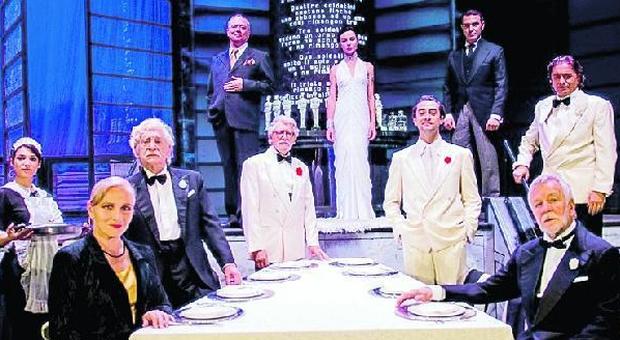 Teatro Quirino, torna “Dieci piccoli indiani” con un finale a “sorpresa”