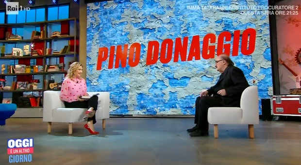 Pino Donaggio, rivelazione a “Oggi è un altro giorno”: «Ho rischiato la vita, l'ala dell'aereo ha preso fuoco..»