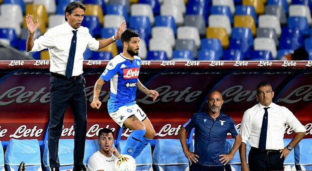 Lazio, il rammarico di Inzaghi: «Ma con Gattuso tutto rientrato»