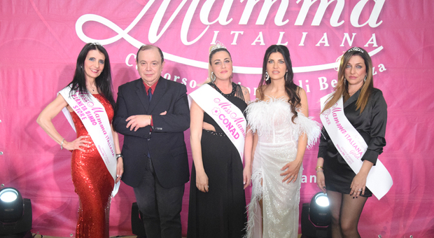 Miss Mamma Italiana 2023, selezioni a Villaricca