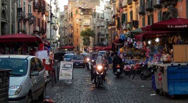 Napoli, incidente ai Vergini: anziana travolta dal motorino muore dopo un mese di agonia