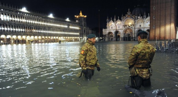Venezia allagata, il fantasma del Mose: costato 6 miliardi al palo da 5 anni