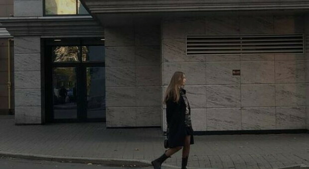 immagine Putin, Elizaveta la presunta figlia segreta