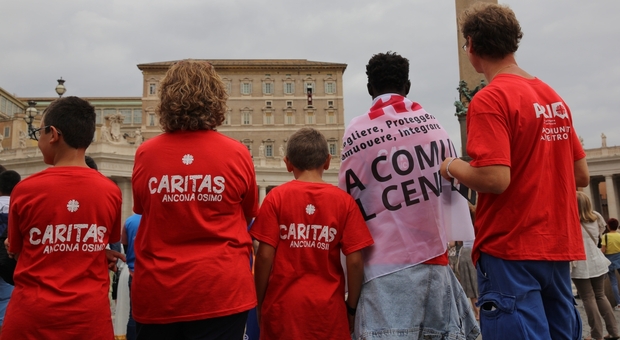 Caritas: più della metà dei poveri non riceve il reddito di cittadinanza, va migliorato