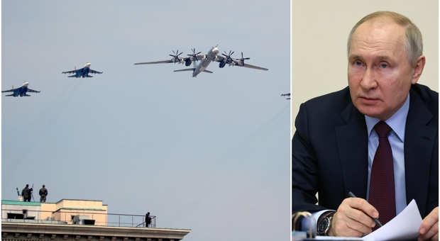 Putin e la guerra in Ucraina: Russia e Bielorussia hanno avviato «esercitazioni aeree congiunte»
