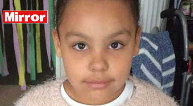 Malaika Adam, morta a 7 anni
