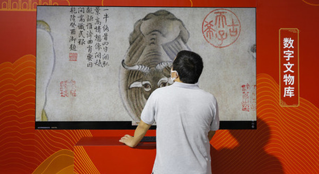 Cina, nuovi servizi digitali per la città proibita: Il Museo del Palazzo cinese intensifica la tecnologia