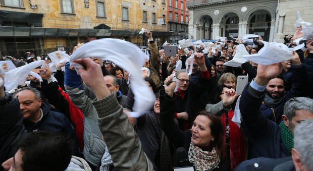 San Gennaro, si schiera anche Noi con Salvini: «Alfano faccia un passo indietro»