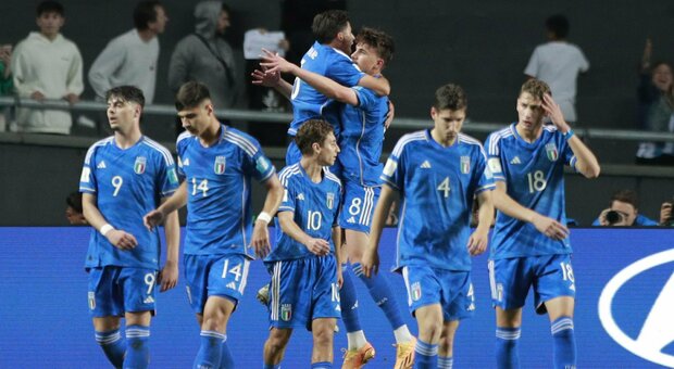 Italia U20 in finale dei Mondiali, Corea del Sud battuta 2-1: decide una punizione di Pafundi al'86'