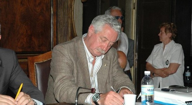 Lutto per la politica viterbese è morto Antonio Fracassini
