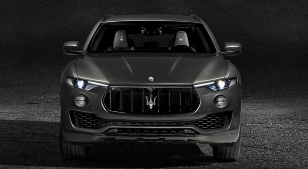 La Maserati Levante, ora è possibile noleggiarla con Hertz nella Selezione Italia