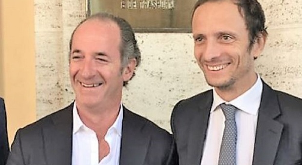 Luca Zaia è il governatore più amato d'Italia con quasi il 70% dei consensi. Secondo posto per Fedriga pari merito con Bonaccini. La classifica
