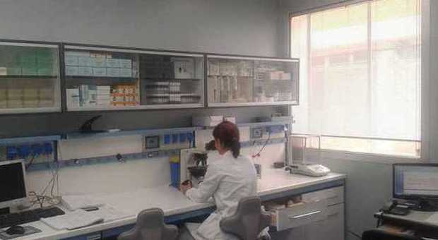 Il laboratorio di seminologia