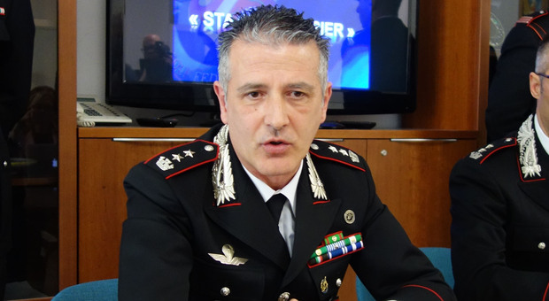 Carabinieri, colonnello Naselli indagato: la Prefettura parte offesa