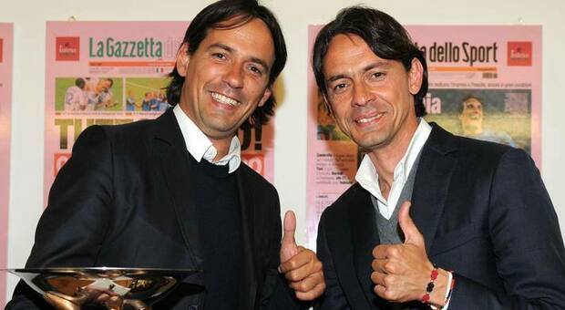 Lazio-Benevento, Simone all'esame di Pippo: il derby è in famiglia
