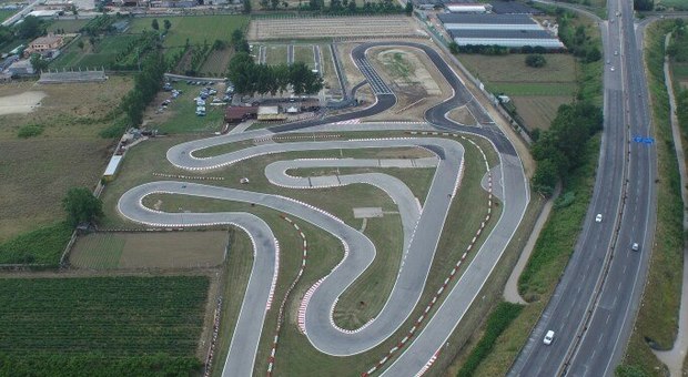 Kartodromo Casaluce Racing Kart