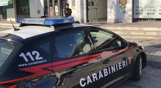 Cassino/In trappola la banda dei Rolex Tre arresti dei carabinieri