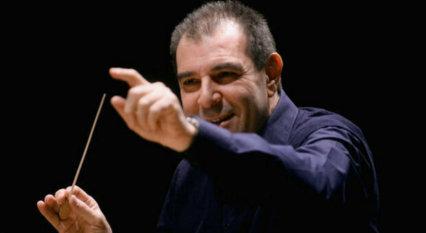 Daniele Gatti sul podio di Santa Cecilia dirige Mahler. Markus Werba baritono